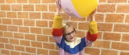 #2 Leer fit oefening Riem vastmaken