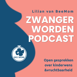 zwanger worden podcast