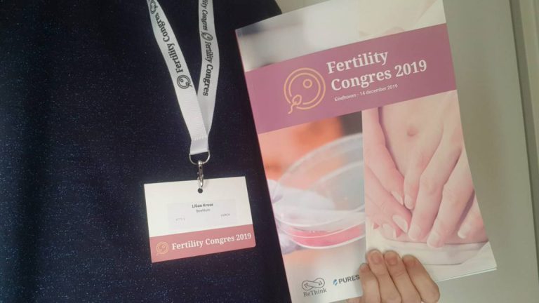 beemom zwanger worden fertility congres 2019 rethink nutriphyt