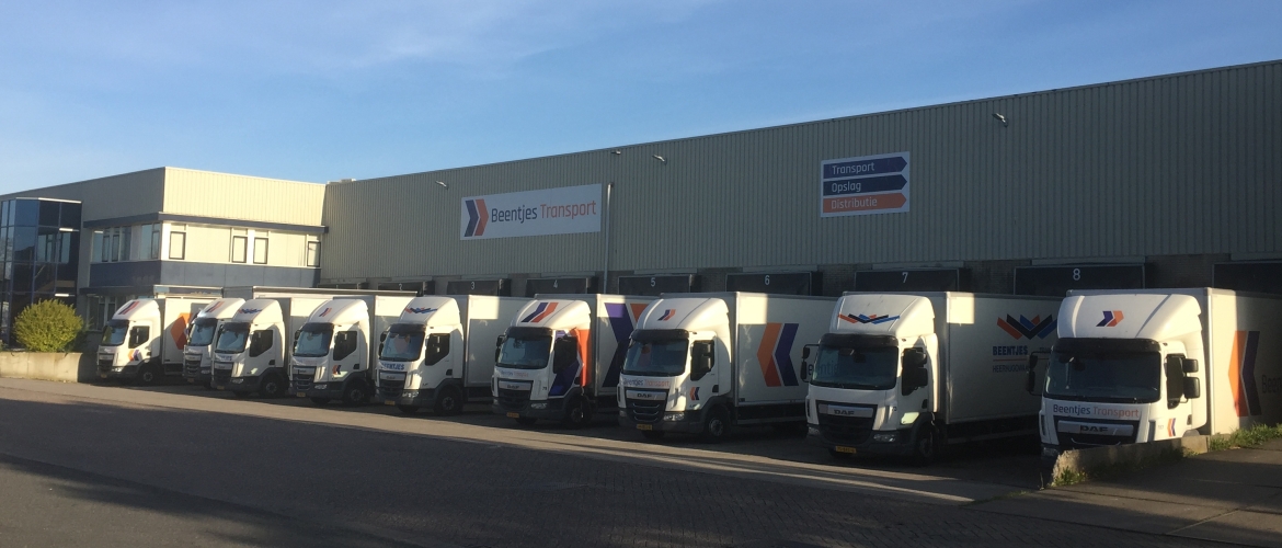 Vacature: Trailerchauffeur binnenland rijbewijs CE