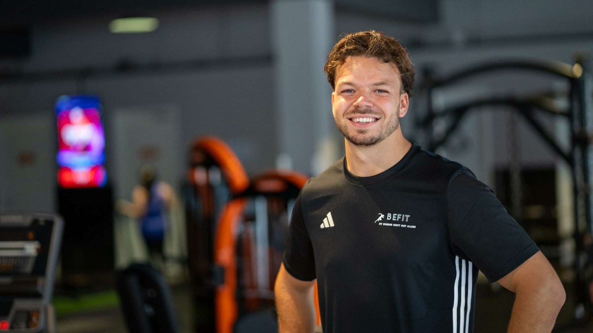 Be fit with Bo