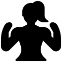 strong-and-curvy | Be fit with Bo