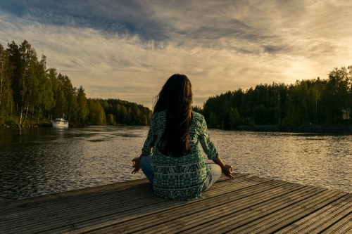 mediteer- zelfzorg