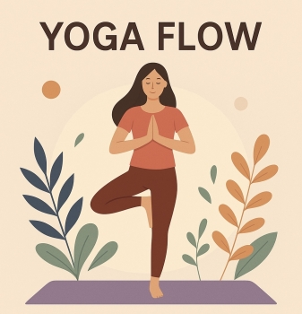 yoga flow
