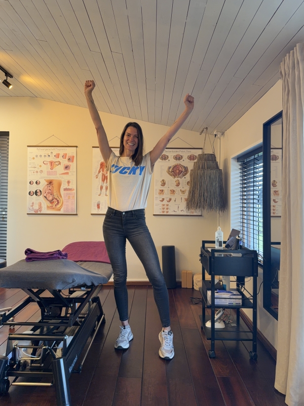 Behandeling voor urineverlies, keizersnede, knip, verzakking, diastase, echografie