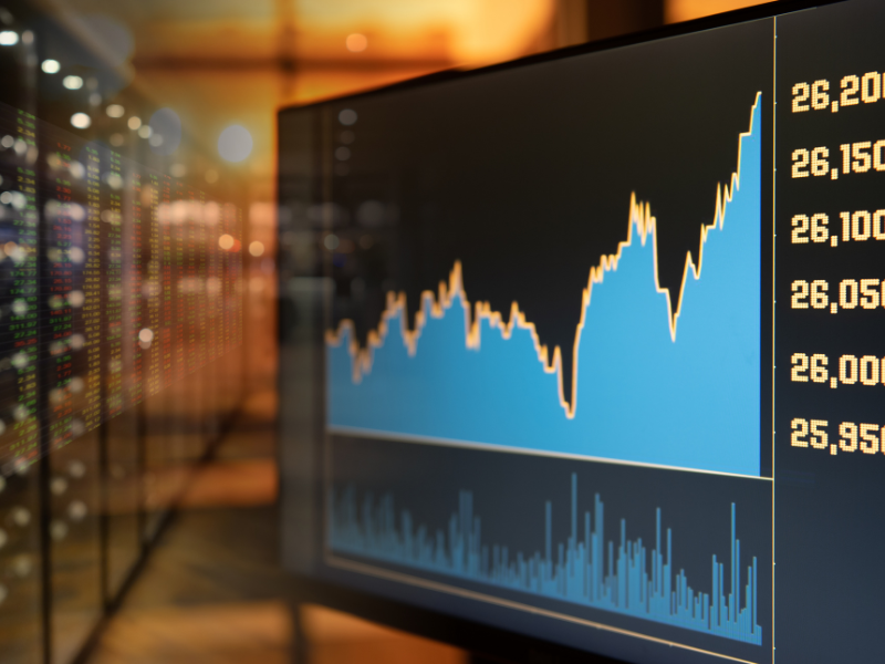 Voorbeeldportefeuille voor een Neutrale Belegger: Evenwicht tussen Groei en Veiligheid