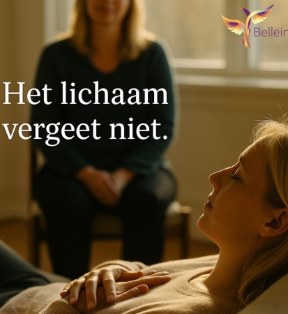 Core lichaamswerk therapie hechtingstherapie