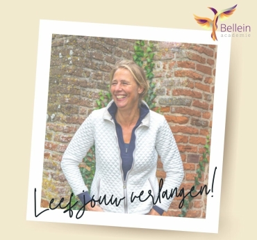 over marjolein leef jouw verlangen