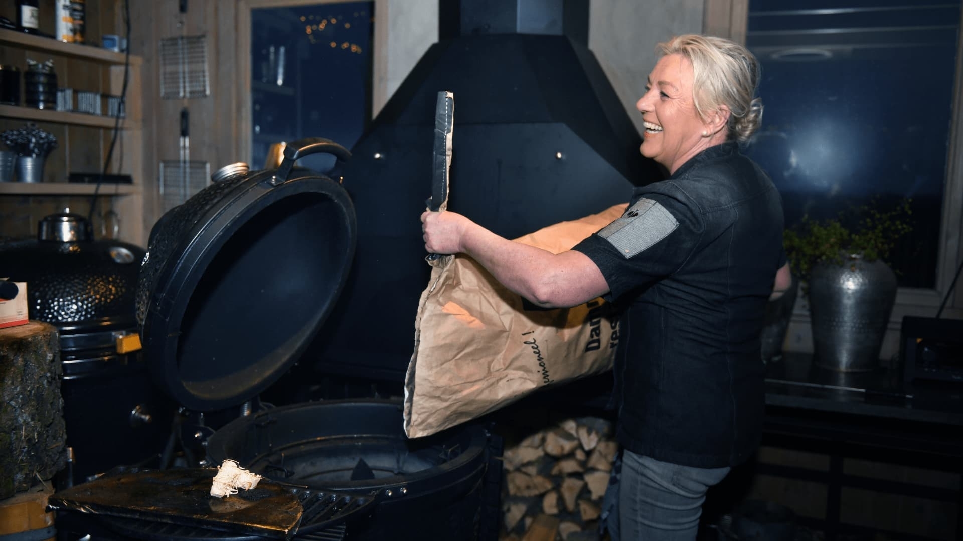 Aly Dijkema - BBQ Master - Bedstay op 8 - Drenthe Aly Dijkema - BBQ Master - Bedstay op 8 - Drenthe
