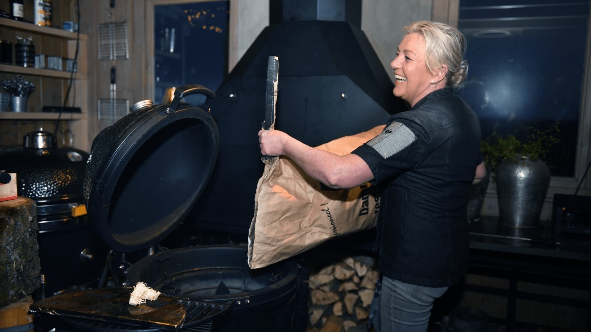 Aly Dijkema - BBQ Master - Bedstay op 8 - Drenthe