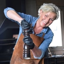 Aly Dijkema - BBQ Workshops - Dalen - Drenthe
