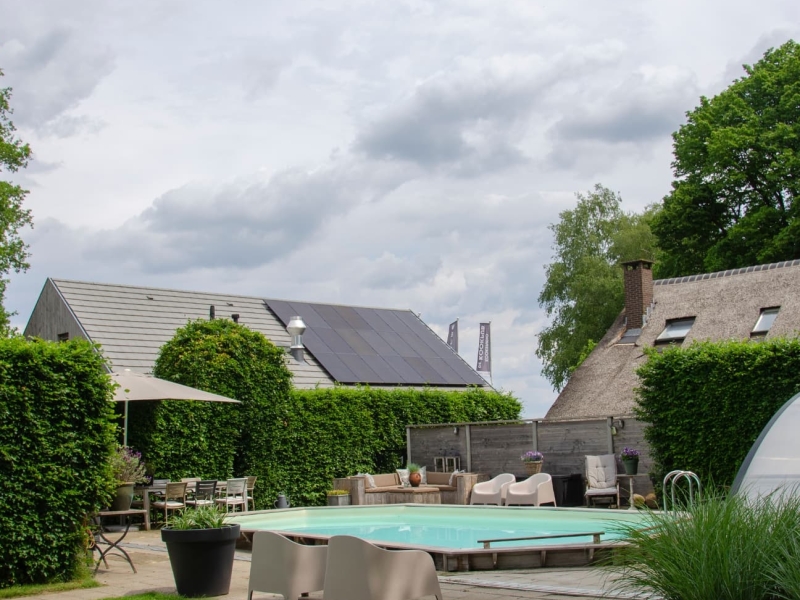 Arrangement - Midweek in Drenthe - Bed and Breakfast - Bedstay op 8