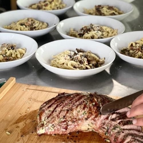 BBQ workshop - Aly Dijkema - Grilmaster - Pitt master - Drenthe - Dalen