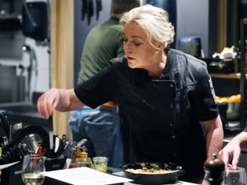 BBQ Workshops - Aly Dijkema - Bedstay op 8 - Bed and Breakfast