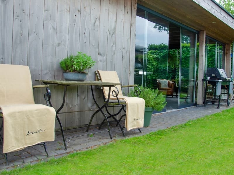 Bedstay op 8 - Bed and Breakfast - faciliteiten