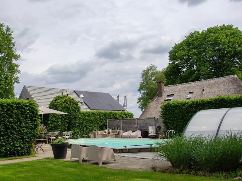 Bedstay op 8 - Bed and Breakfast - faciliteiten