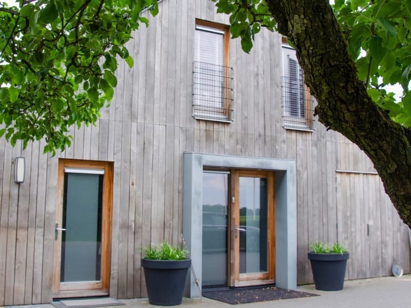 Bedstay op 8 - Bed and Breakfast - vooraanzicht