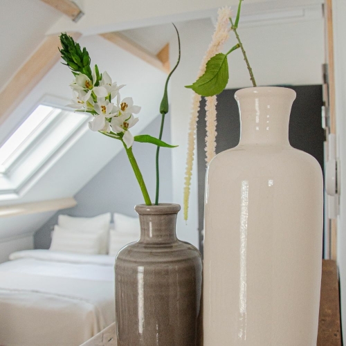 Stijlvol ingerichte kamer voor zakelijk overnachten bij Bedstay op 8 in Dalen, Drenthe, met aandacht voor rust en comfort