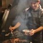 Culinaire 2-daagse - BBQ workshop - Aly Dijkema - Drenthe