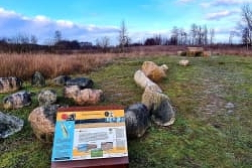 Geopark Drenthe - Fietsen en Wandelen - Dalen
