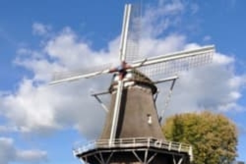 Molen Jan Pol Dalen Drenthe