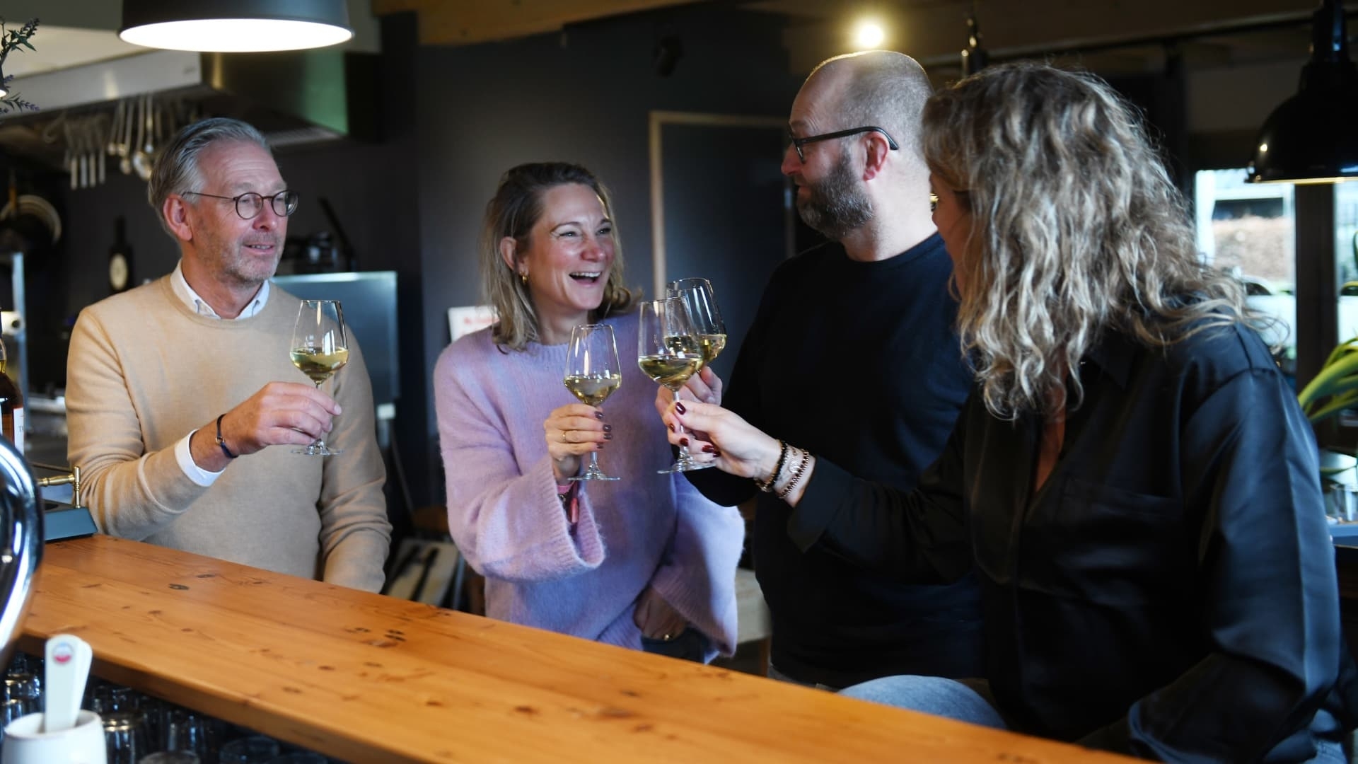 Weekend weg met vrienden en-of vriendinnen - Bedstay op 8 - Bed and Breakfast - Drenthe