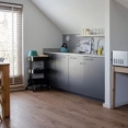Zelf koken of gewoon koffie zetten - Bed and Breakfast - Bedstay op 8