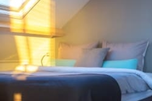 Zo slaap je bij ons - Bed and Breakfast - Bedstay op 8