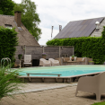 B&B met zwembad in Drenthe Bedstay op 8 Bed and breakfast in drenthe met sauna