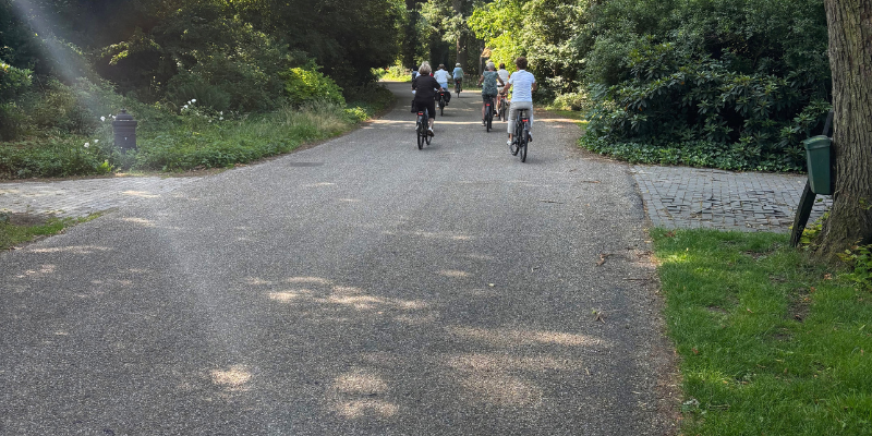 Culinaire tweedaagse op de fiets