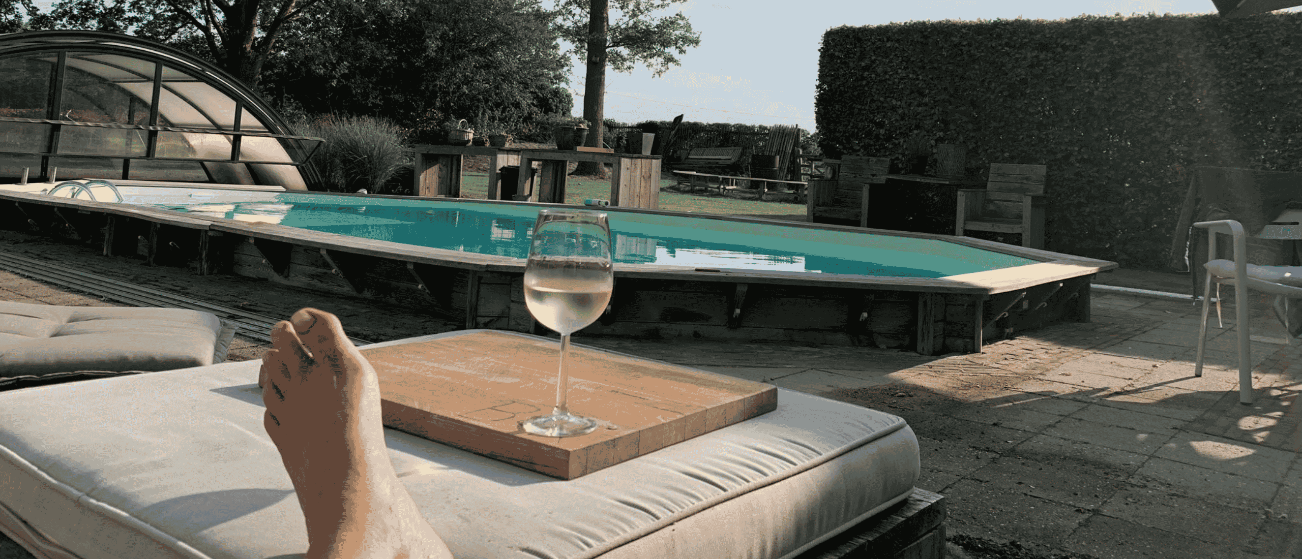 omgaan met tegenslagen B&B Bedstay op 8