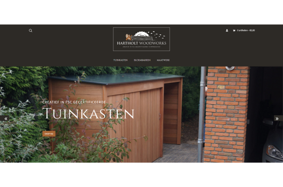 Portfolio Ben Brok