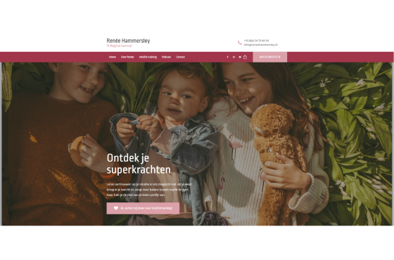 Portfolio Ben Brok