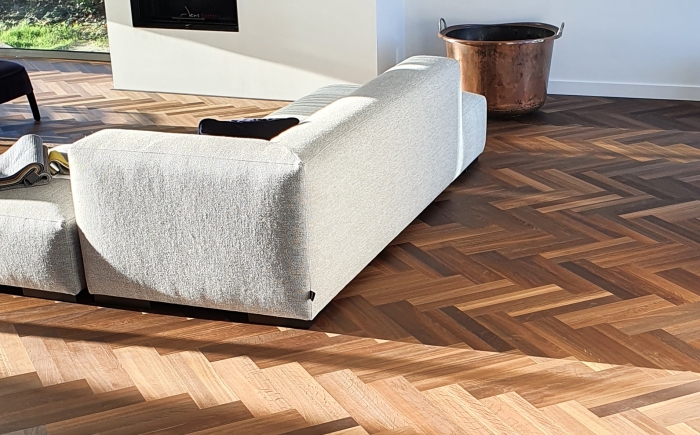 BW Unopark eik smoke