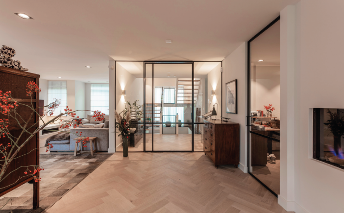 Bauwerk Parkett - Formpark Quadrato