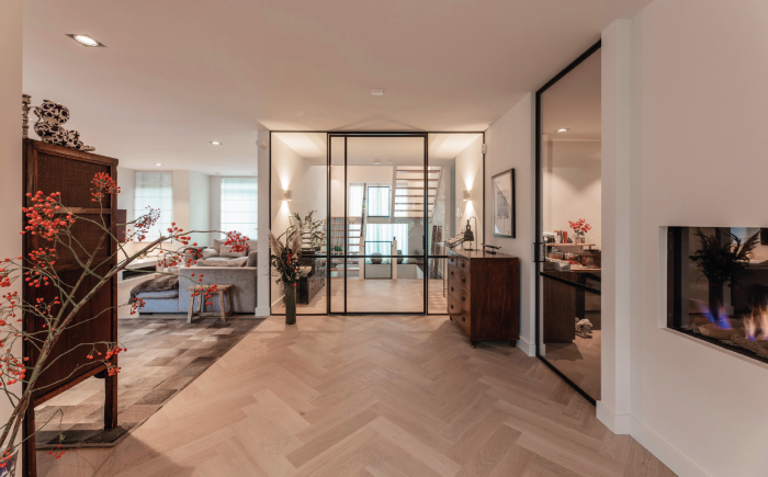 Bauwerk Parkett - Formpark Quadrato