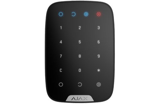 Nederlandse handleiding AJAX KeyPad