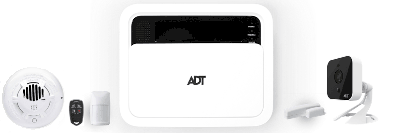 adt home security equipment