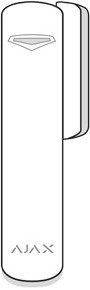 AJAX DoorProtect Manual magnet position
