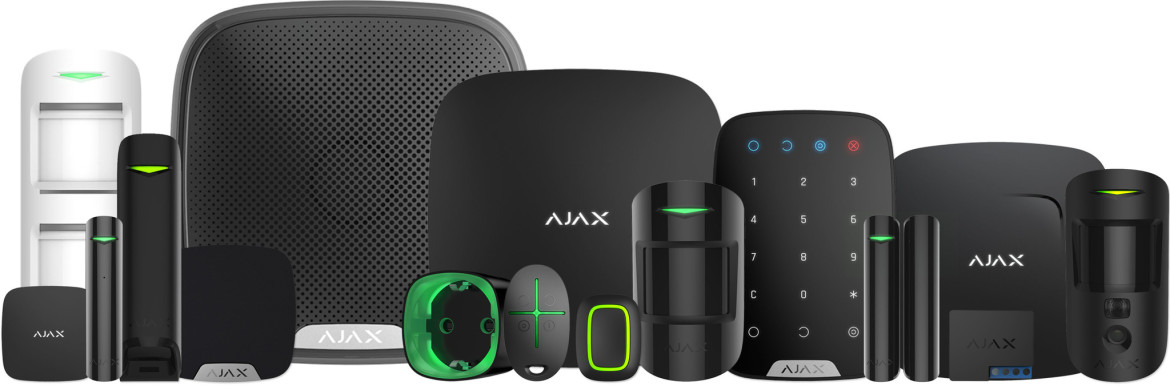 Alarm system without monthly fees