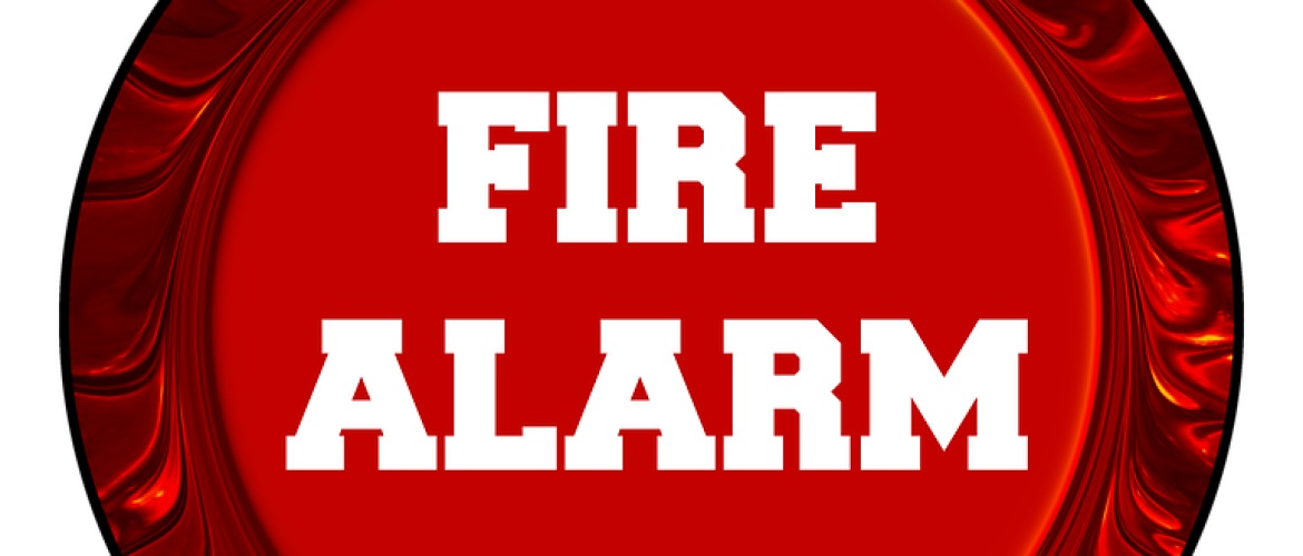 Sistema de alarma contra incendios
