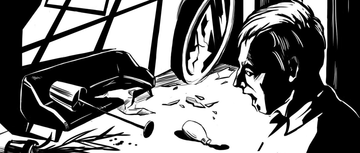 Wat doen bij een inbraak