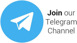 Join our Telegram Channel