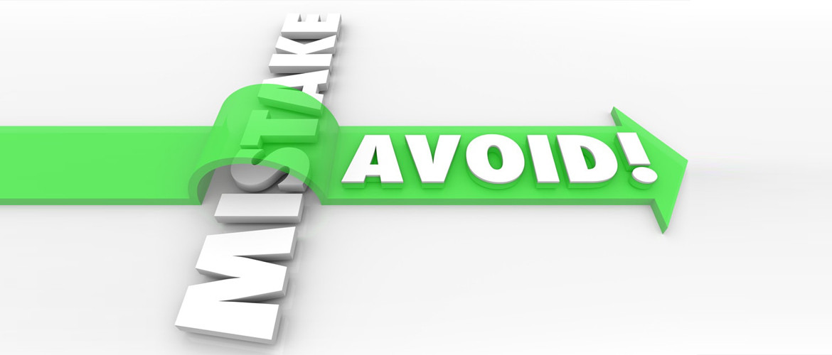 Most common mistakes when purchasing an alarm system