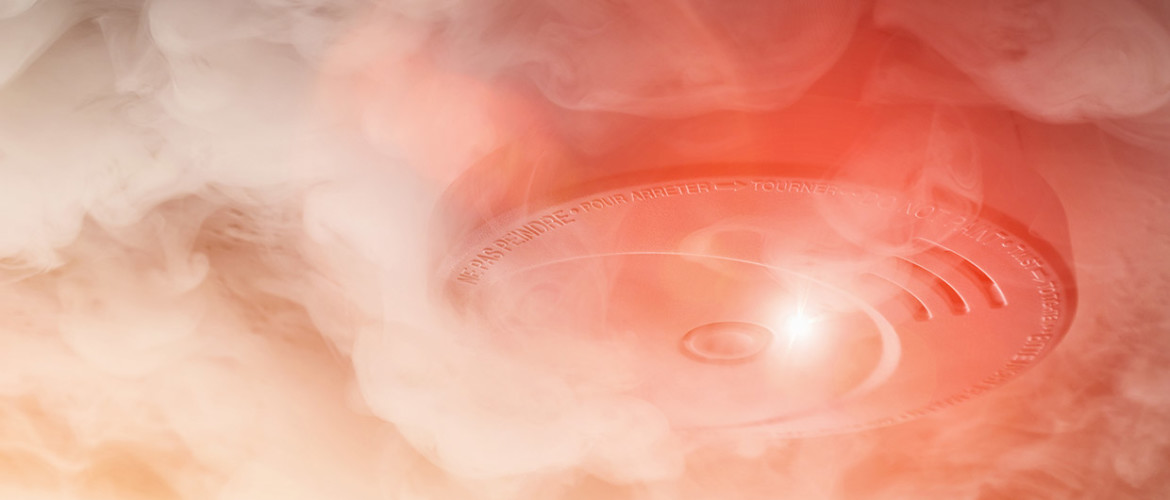 Eigenschappen waar een goede rookmelder aan moet voldoen