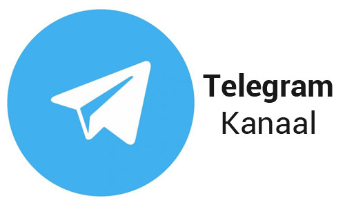 Deelnemen aan Telegram kanaal