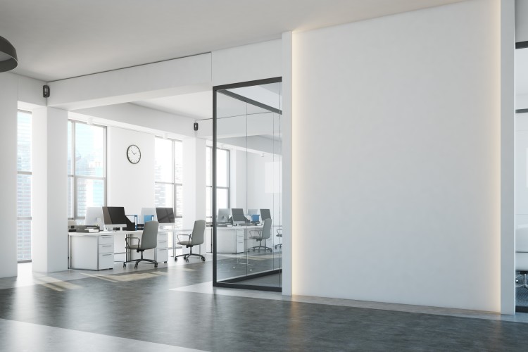 AJAX MotionCam office