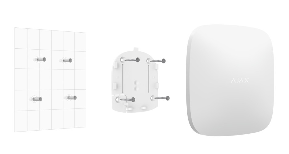 AJAX ReX installation