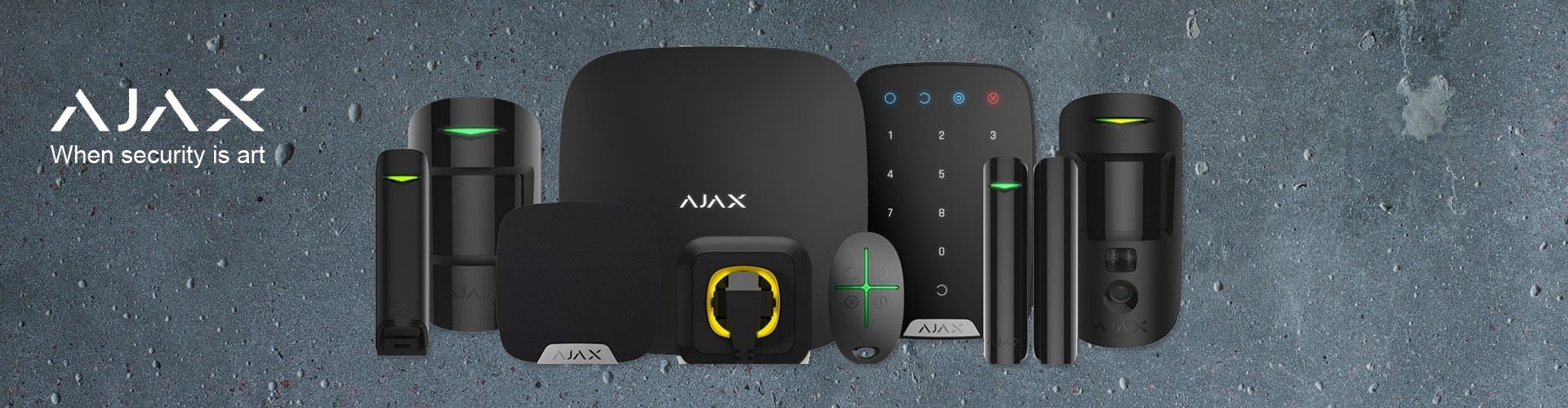 AJAX Customer reviews | Reviews of the AJAX alarm system.