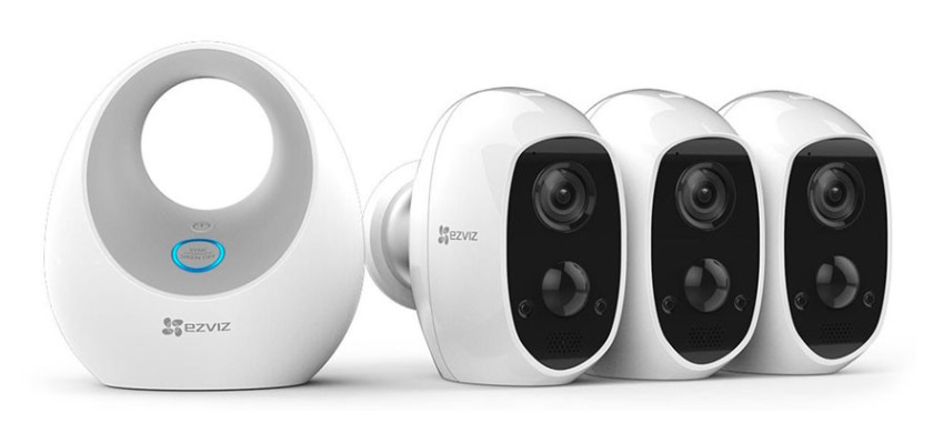 AJAX Security cameras | All available 
